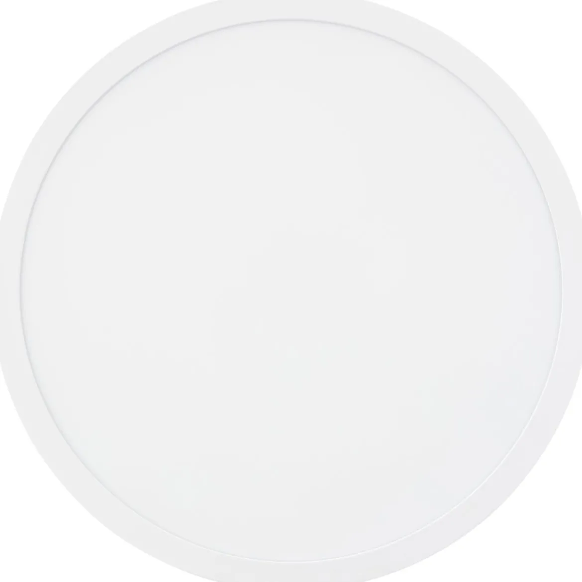 Brilliant Leuchten G80714-05 Briston LED Panel weiß rund 42cm CCT