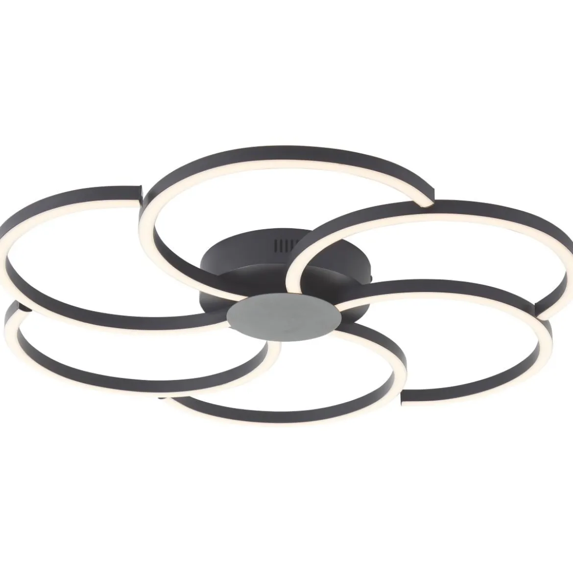 Brilliant Leuchten G80662-06 Fico LED Deckenleuchte 65cm CCT