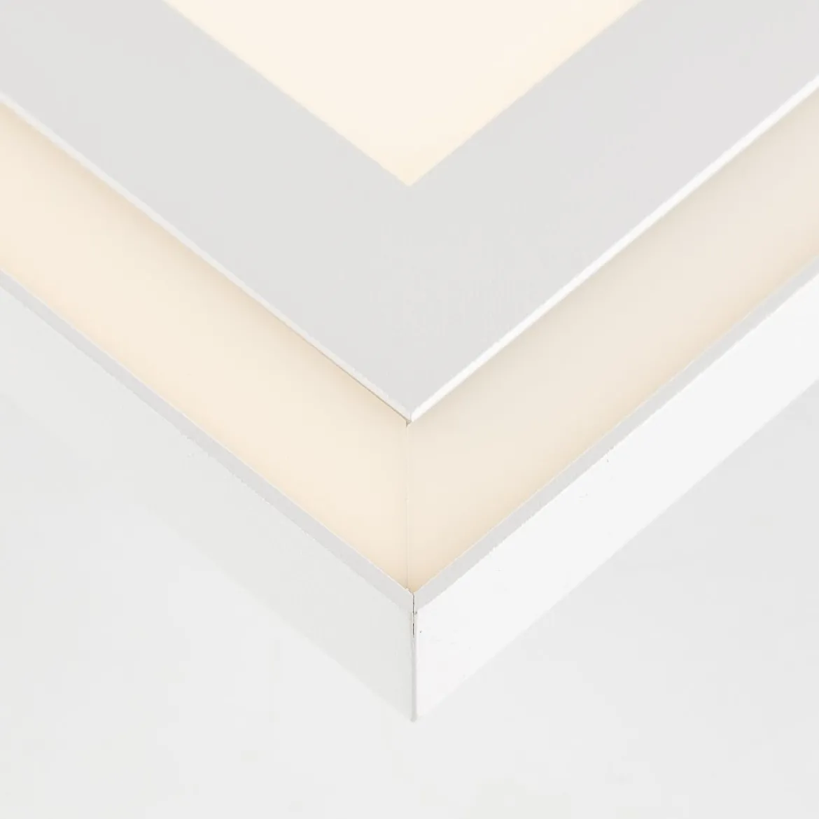 Brilliant Leuchten G99567-05 LED Deckenaufbau-Paneel Laurice 100x25cm CCT