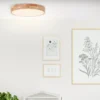 Brilliant Leuchten G99524-75 LED Wand- und Deckenleuchte Slimline 39cm 3000K