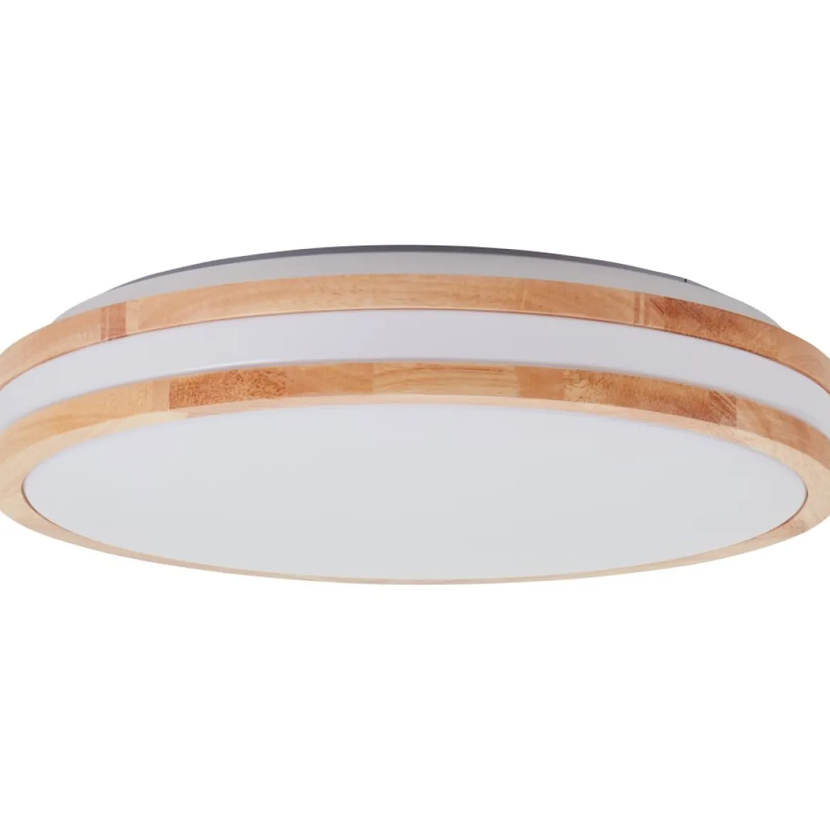 Brilliant Leuchten G99525-75 LED Wand- und Deckenleuchte Laskos 38cm 3000K