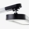 Brilliant Leuchten G98941-06 Schreibtischleuchte Officehero schwarz CCT
