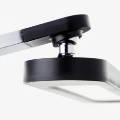 Brilliant Leuchten G98941-06 Schreibtischleuchte Officehero schwarz CCT