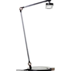 Brilliant Leuchten G98941-06 Schreibtischleuchte Officehero schwarz CCT