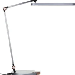 Brilliant Leuchten G98941-22 Schreibtischleuchte Officehero grau CCT