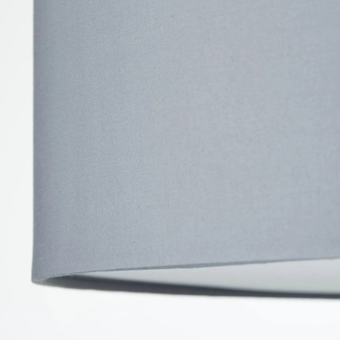 Brilliant Leuchten No. 93522-22 Andria Deckenleuchte 60cm chrom hellgrau E27