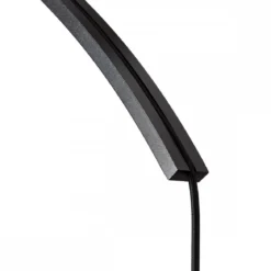 Brilliant Leuchten No.90247-06 Daria Pendelleuchte mit Auslegearm schwarz E27