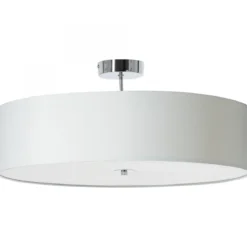 Brilliant Leuchten No. 93522-05 Deckenleuchte Andria 3-flammig weiß chrom