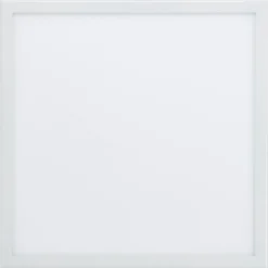 Brilliant Leuchten No. G96946-05 Deckenaufbau-Paneel Allie 40x40cm weiß dimmbar