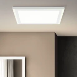 Brilliant Leuchten No. G99309-05 LED Deckenaufbau-Paneel Laurice 40x40cm 2700-6200K weiß DIM