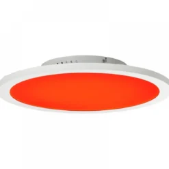 Brilliant Leuchten No. G97060-05 LED Deckenaufbau-Paneel Abie Ø 40cm