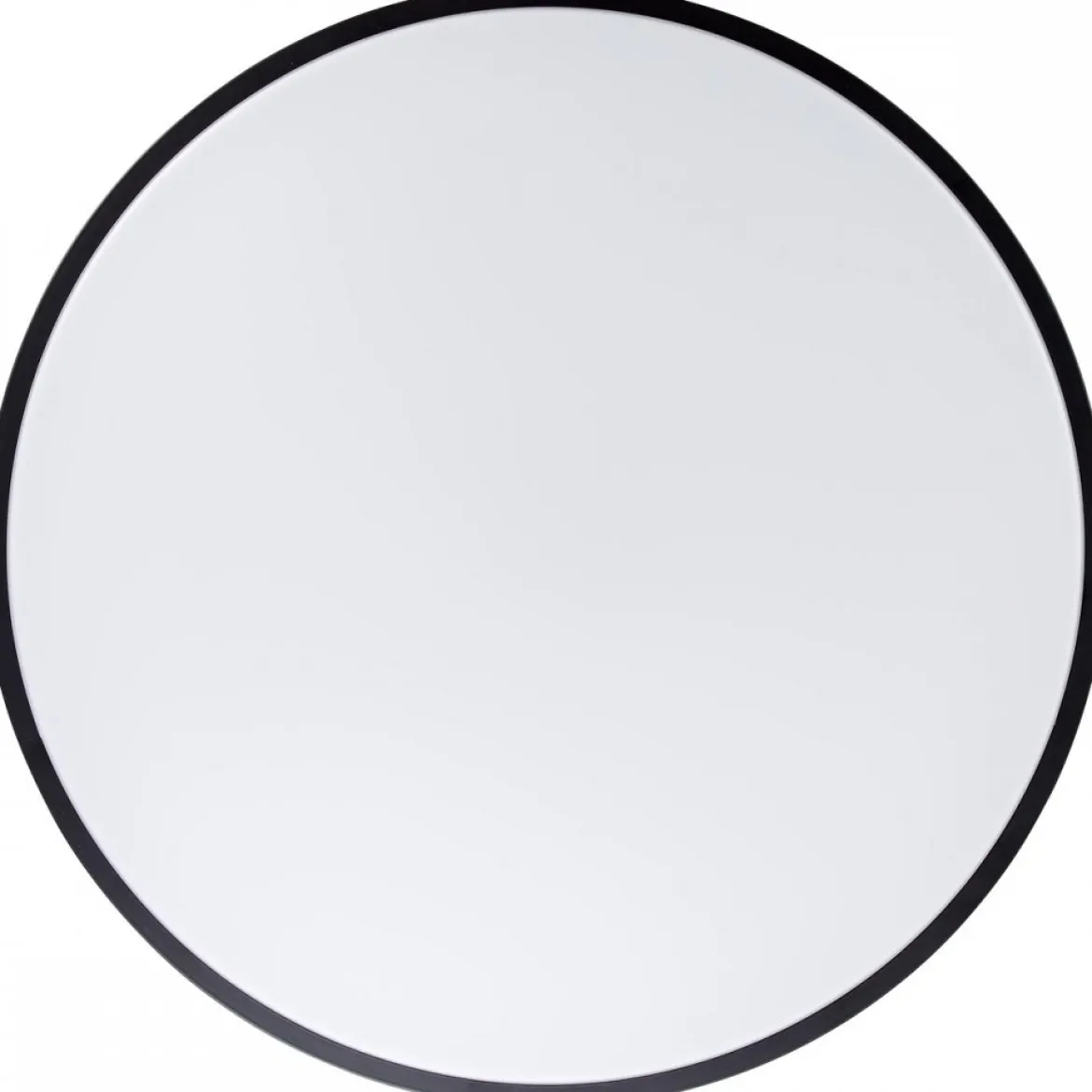Brilliant Leuchten No. G97014-76 LED Deckenleuchte Slimline Ø 49cm weiß schwarz