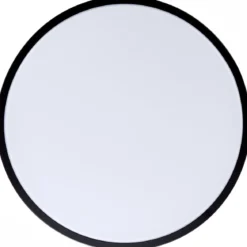 Brilliant Leuchten No. G97013-06 LED Deckenleuchte Slimline Ø 33cm weiß schwarz