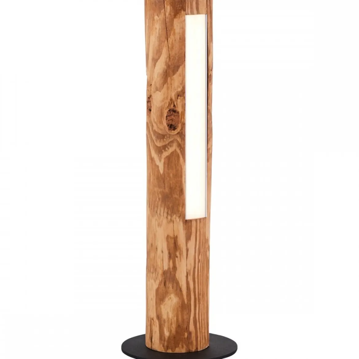 Brilliant Leuchten No. G93113-36 LED Tischleuchte Odun 8W 3000K kiefer gebeizt DIM