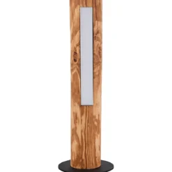 Brilliant Leuchten No. G93113-36 LED Tischleuchte Odun 8W 3000K kiefer gebeizt DIM