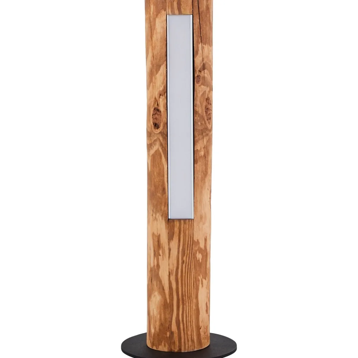 Brilliant Leuchten No. G93113-36 LED Tischleuchte Odun 8W 3000K kiefer gebeizt DIM