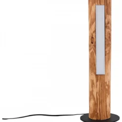 Brilliant Leuchten No. G93113-36 LED Tischleuchte Odun 8W 3000K kiefer gebeizt DIM