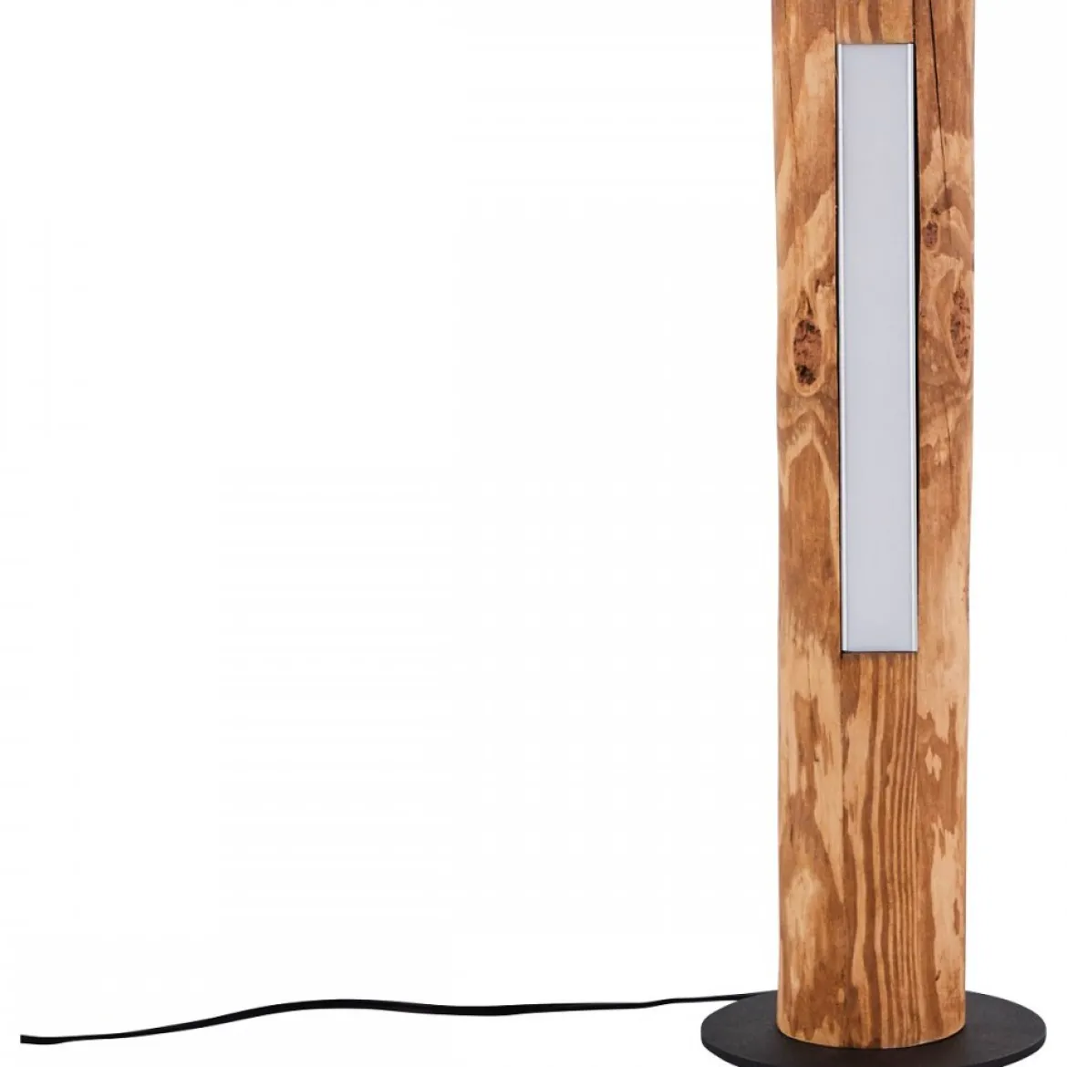 Brilliant Leuchten No. G93113-36 LED Tischleuchte Odun 8W 3000K kiefer gebeizt DIM