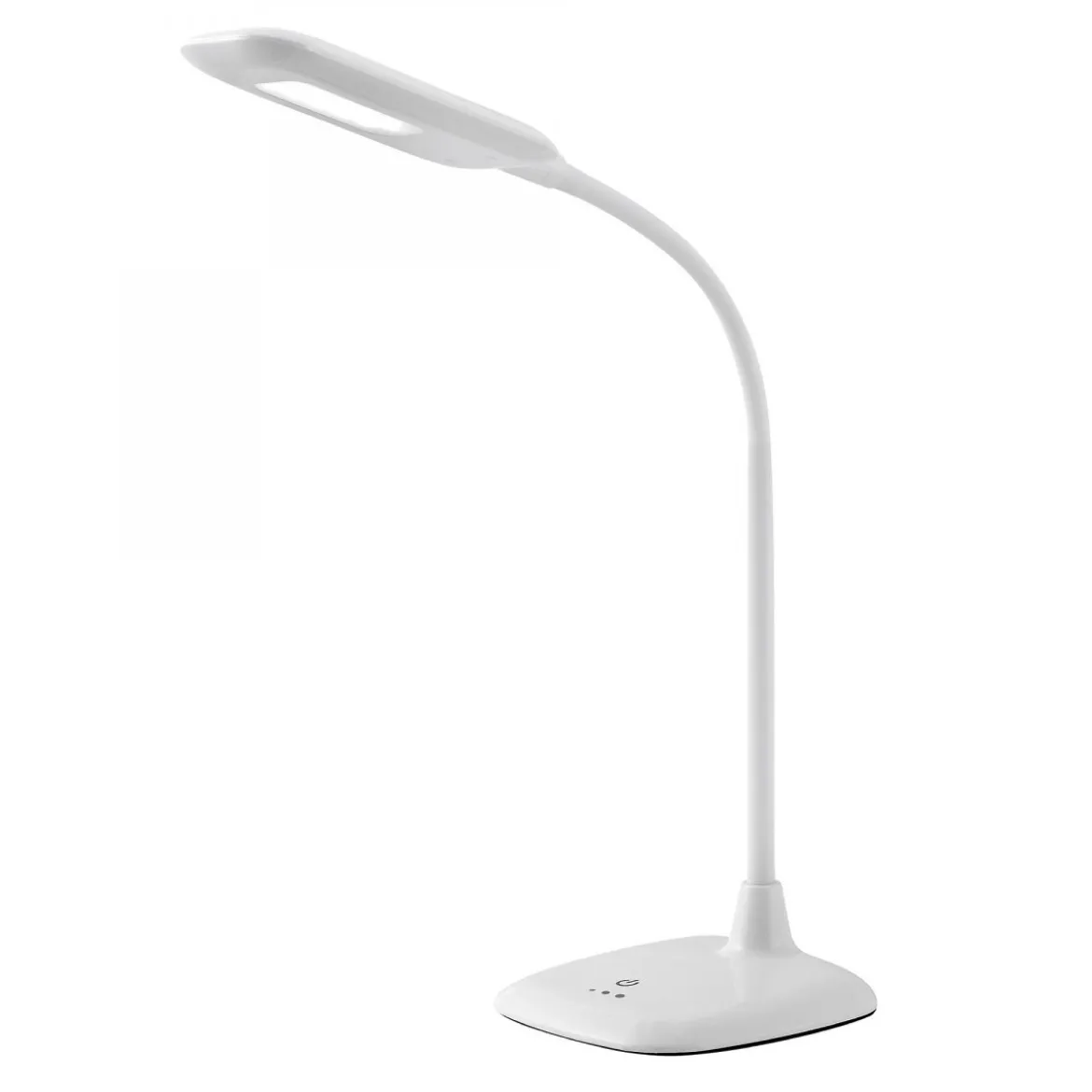 Brilliant Leuchten No. G94920-05 LED Tischleuchte Nele weiß Touchdimmer
