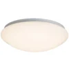 Brilliant Leuchten No. G94306-05 LED Wand- und Deckenleuchte Fakir mit Sensor weiß