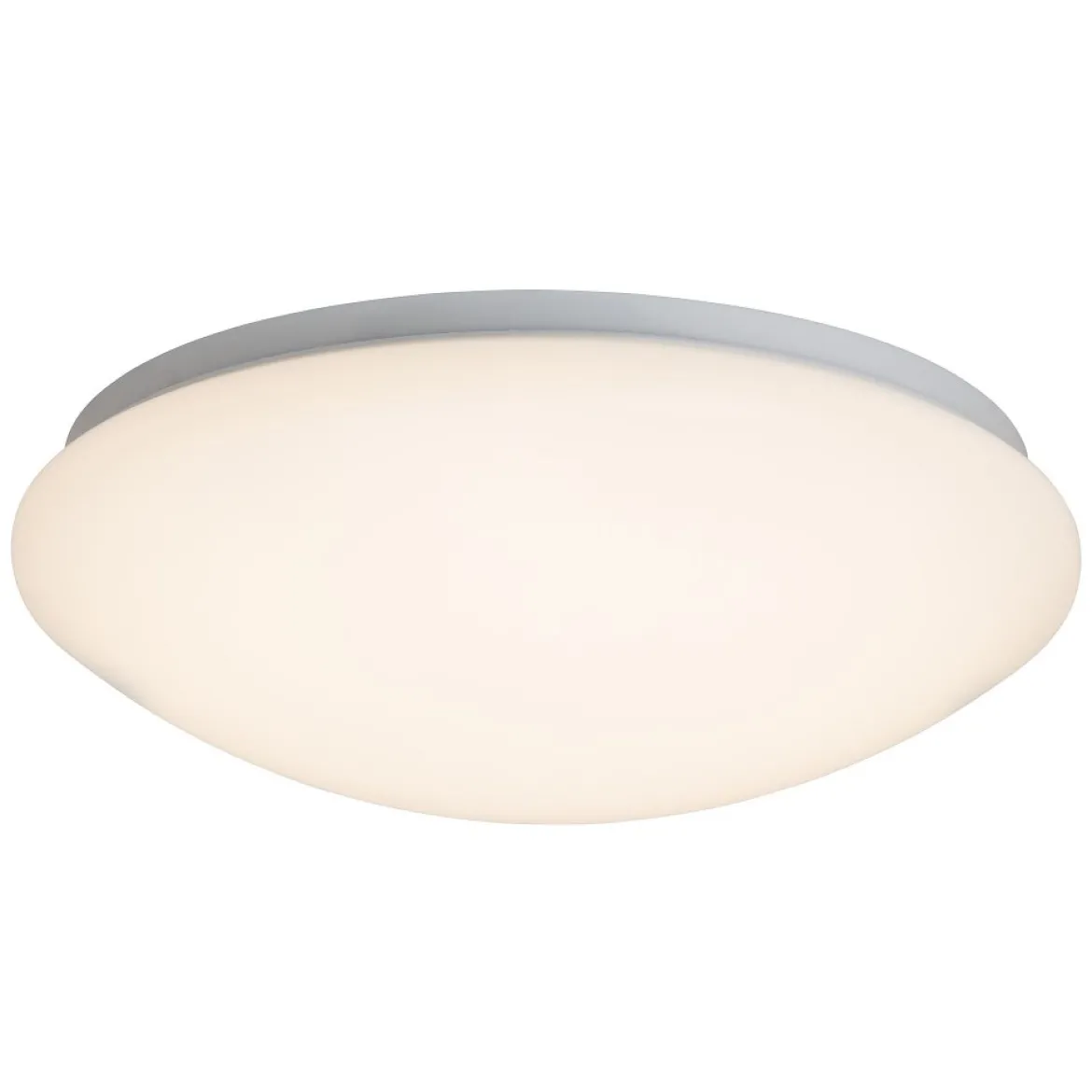 Brilliant Leuchten No. G94306-05 LED Wand- und Deckenleuchte Fakir mit Sensor weiß