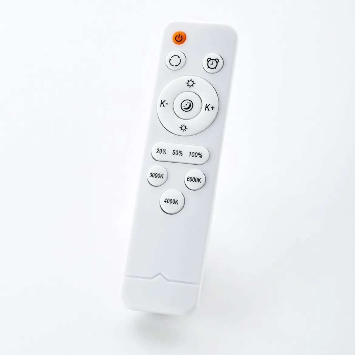 Brilliant Leuchten No. G97068-75 Slimline LED Wand- & Deckenleuchte 49cm holz hell weiß 3000-6000K