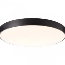 Brilliant Leuchten No. HK17795S76 LED Deckenleuchte Slimline weiß schwarz
