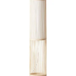 Brilliant Leuchten No. 92771-09 LED Standleuchte Nori E27 90cm natur weiß
