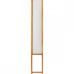 Brilliant Leuchten No. 93093-09 Standleuchte Seaside 120cm E27 natur weiß