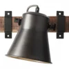 Brilliant Leuchten No. 85810-46 Wandspot Decca 1-flammig E27 schwarz stahl
