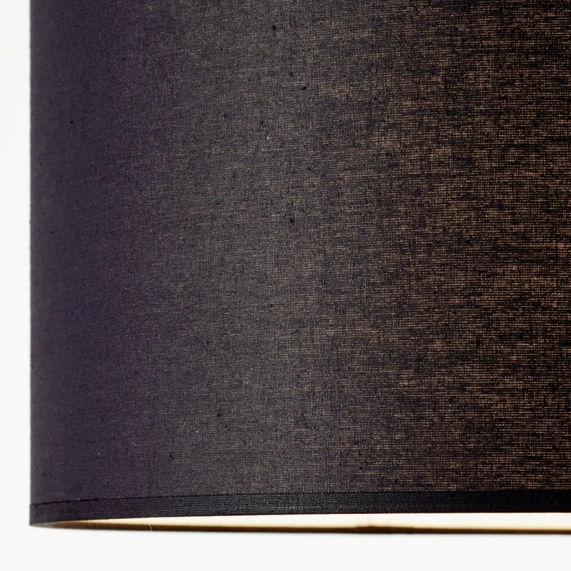 Brilliant Leuchten 99652-06 Pendelleuchte Esher 38cm schwarz E27