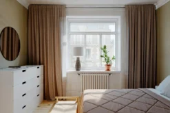 By Rydéns 4002770-5500 Bartha 74 Tischleuchte braun beige