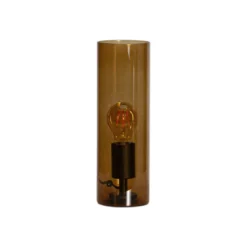 By Rydéns 2820570-5512 Flake 30 Tischleuchte cognac