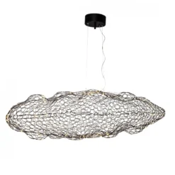 By Rydéns 4201250-4002 Hayden Hängeleuchte LED L76cm schwarz matt 2700K
