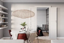 By Rydéns 4201260-6501 Hayden Hängeleuchte LED L115cm goldfarben 2700K