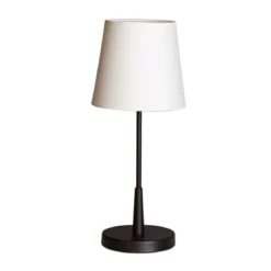 By Rydéns 4002730-4002 Lumi 48 Tischleuchte schwarz weiß