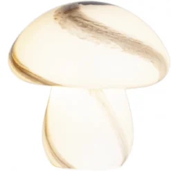 By Rydéns 4024540-4000 Mushroom Tischleuchte schwarz weiß