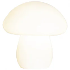 By Rydéns 4024540-5000 Mushroom Tischleuchte weiß