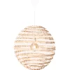 By Rydéns 4201190-5507 Pendelleuchte Broom Ø60cm Rattan Natur