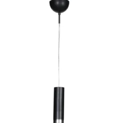 By Rydéns 4202010-4002 Pendelleuchte Puls 1-flammig mattschwarz GU10