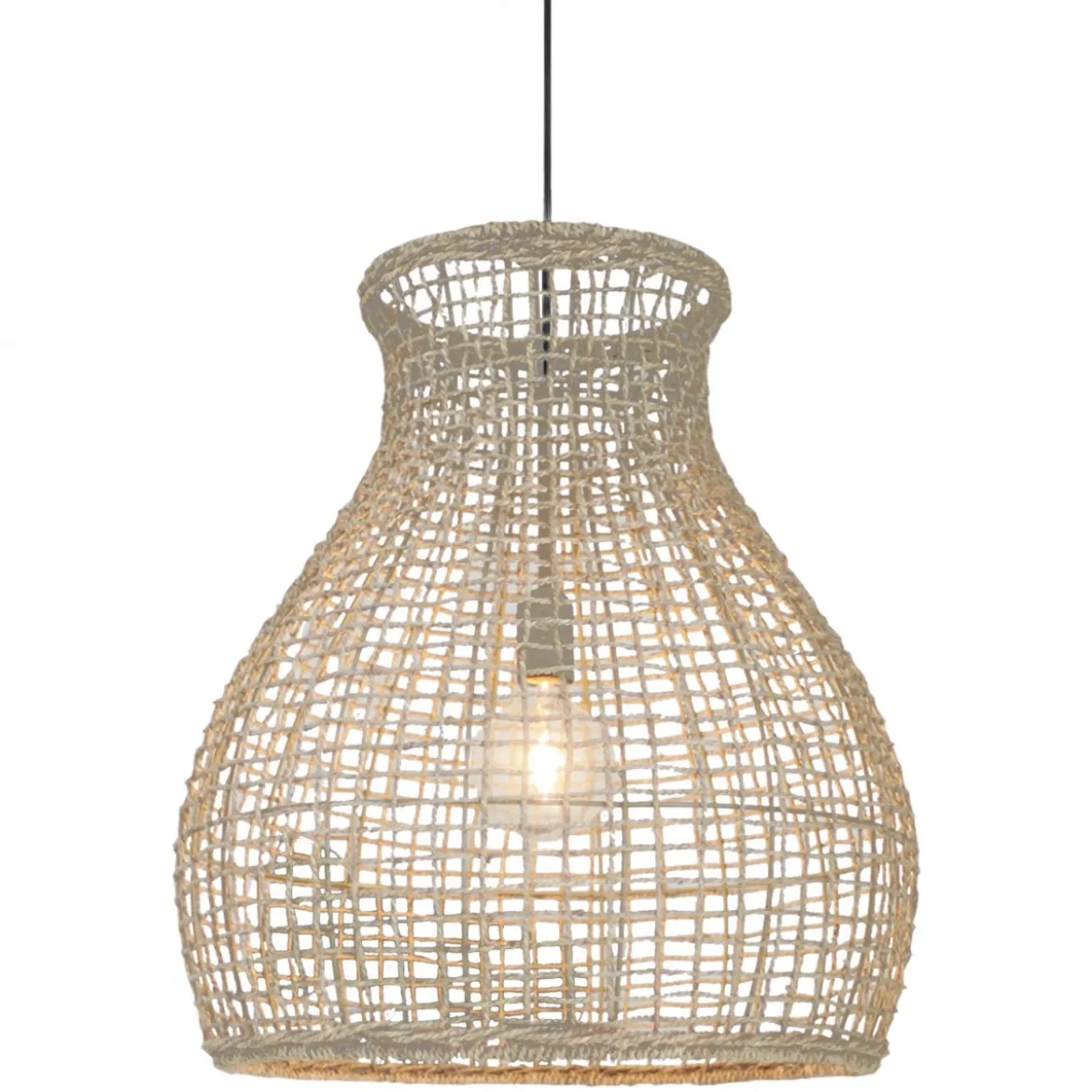 By Rydéns 4200010-5507 Pendelleuchte Seagrass natur
