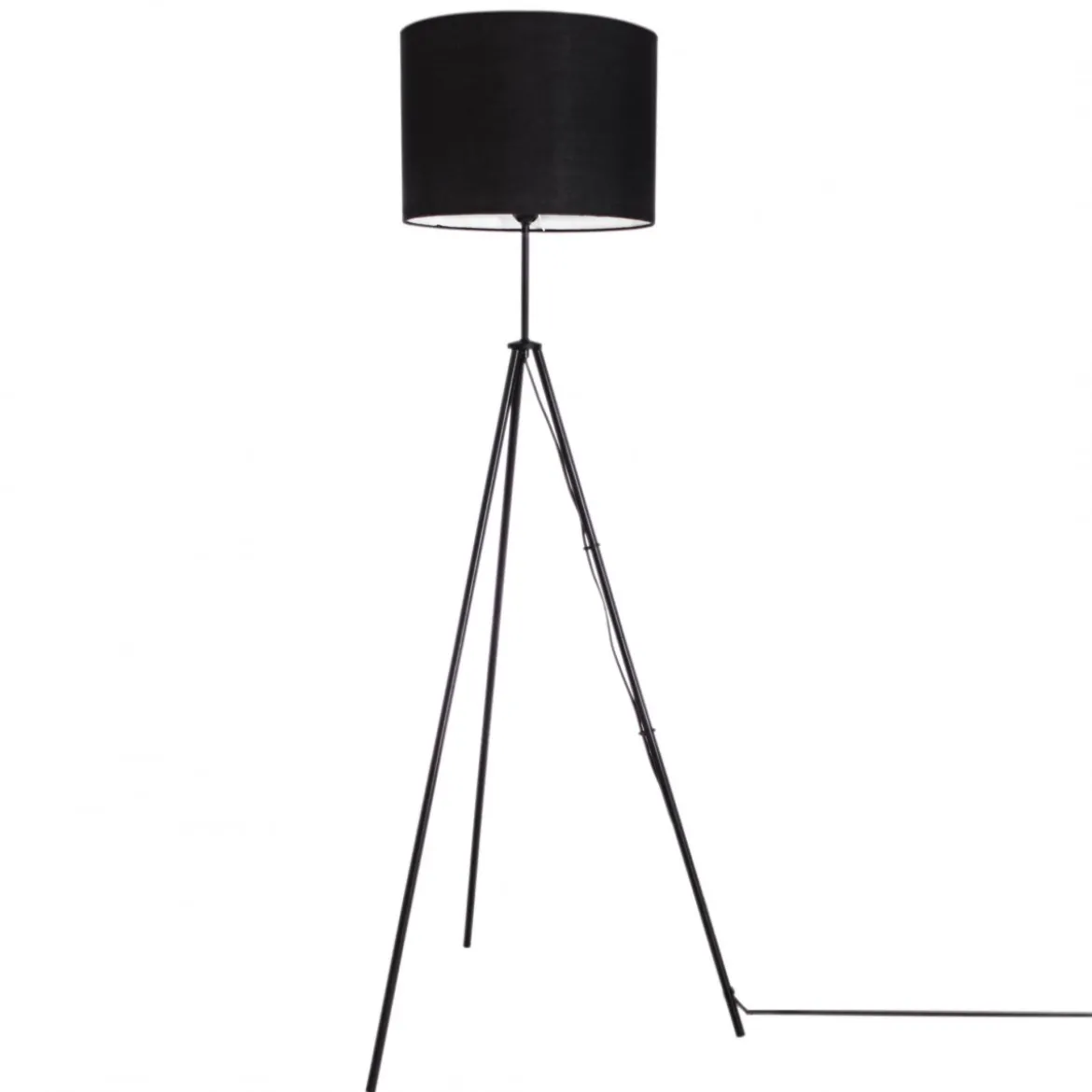 By Rydéns 4100700-4000 Stehleuchte Rina H145cm schwarz