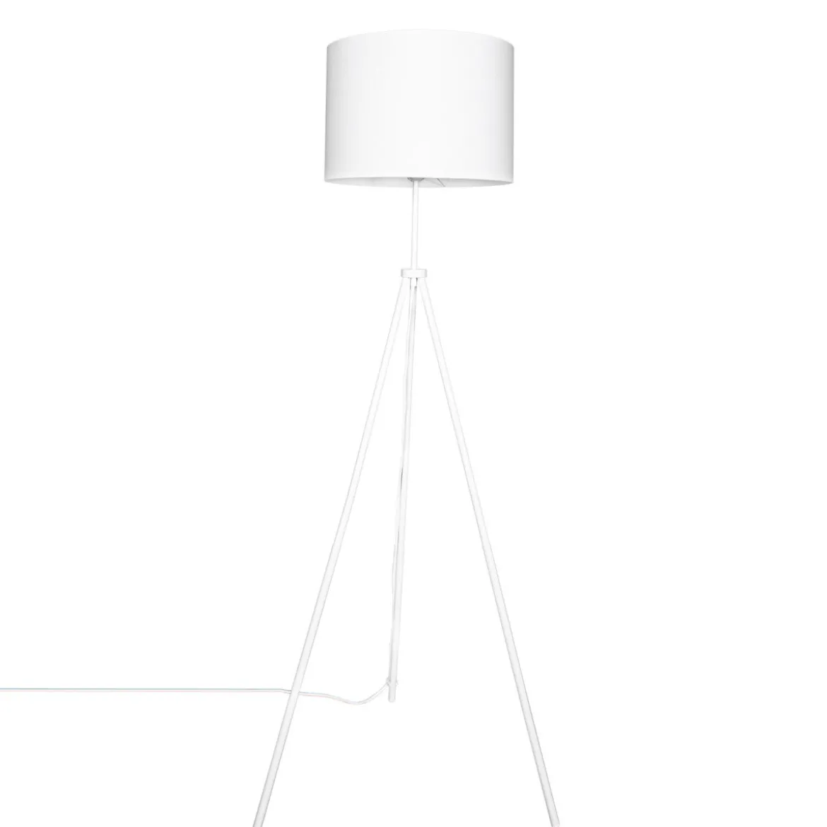 By Rydéns 4100700-5000 Stehleuchte Rina H145cm Weiss