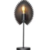 By Rydéns 4002420-4002 Tischleuchte Aruba schwarz E27