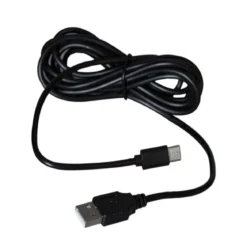 By Rydéns 4002640-4007 Tischleuchte Bari sandschwarz USB IP44