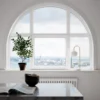 By Rydéns 4024620-5000 Tischleuchte Bellagio Messing Weiß H60cm