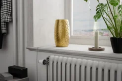 By Rydéns 4001780-6501 Tischleuchte Colby H 26 cm gold