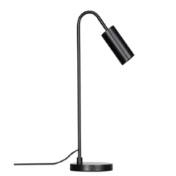 By Rydéns 4002580-4002 Tischleuchte Curve schwarz matt GU10