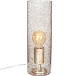 By Rydéns  4002400-6501 Tischleuchte Golden H40cm E27 1-flammig gold