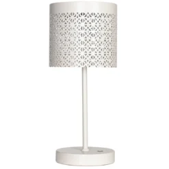 By Rydéns 4002650-5504 Tischleuchte Maison beige USB  IP44